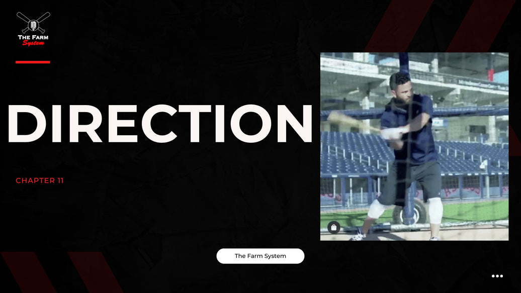 Chapter 11: Direction