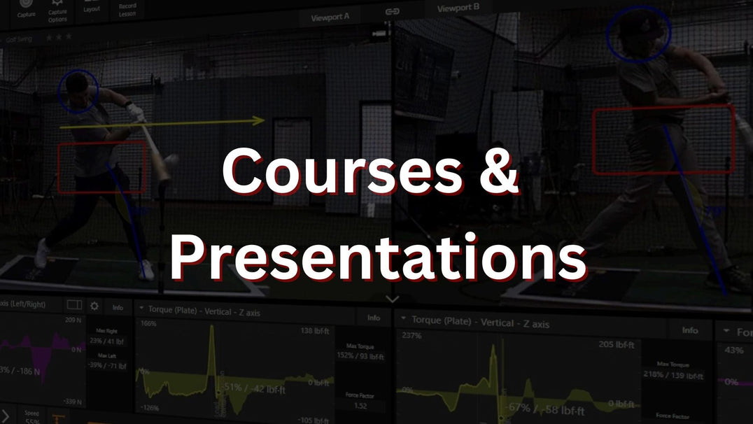 Courses & Presentations