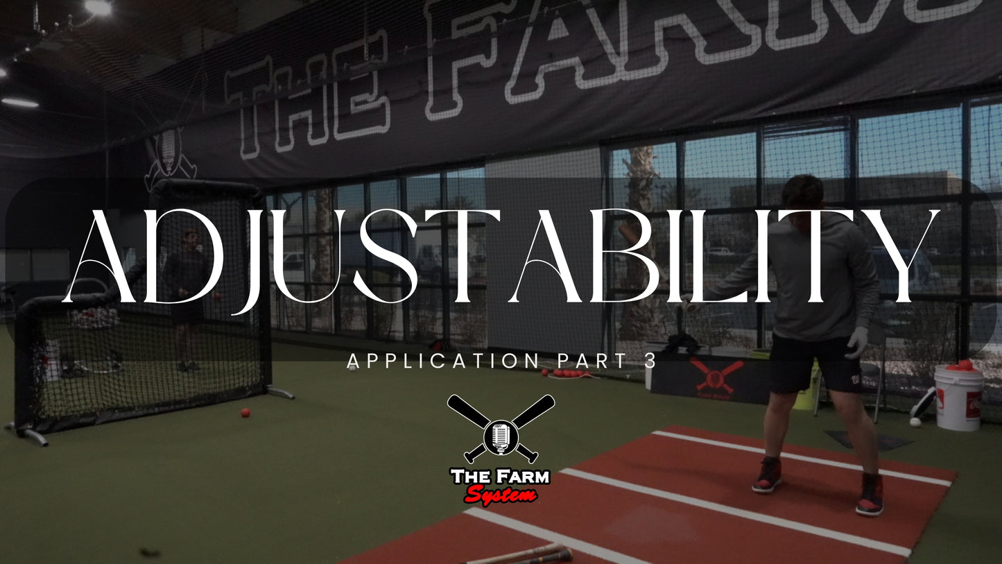 Chapter 15: Application Part 3 (Adjustability)