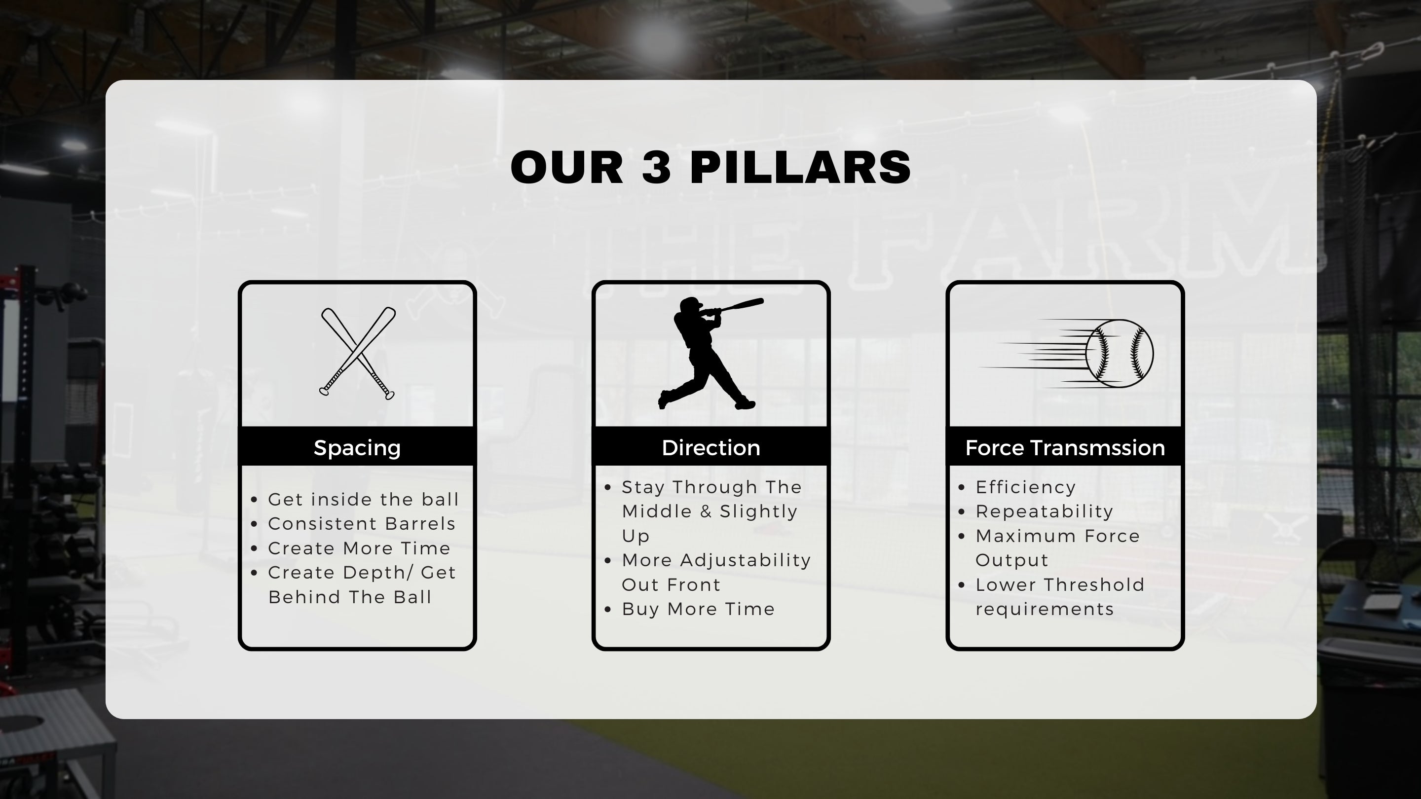 Chapter 9: Introduction To Our 3 Pillars