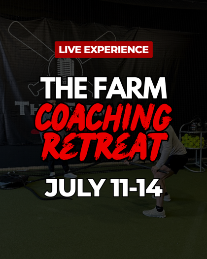 The Farm Summer Retreat (July 11-14)