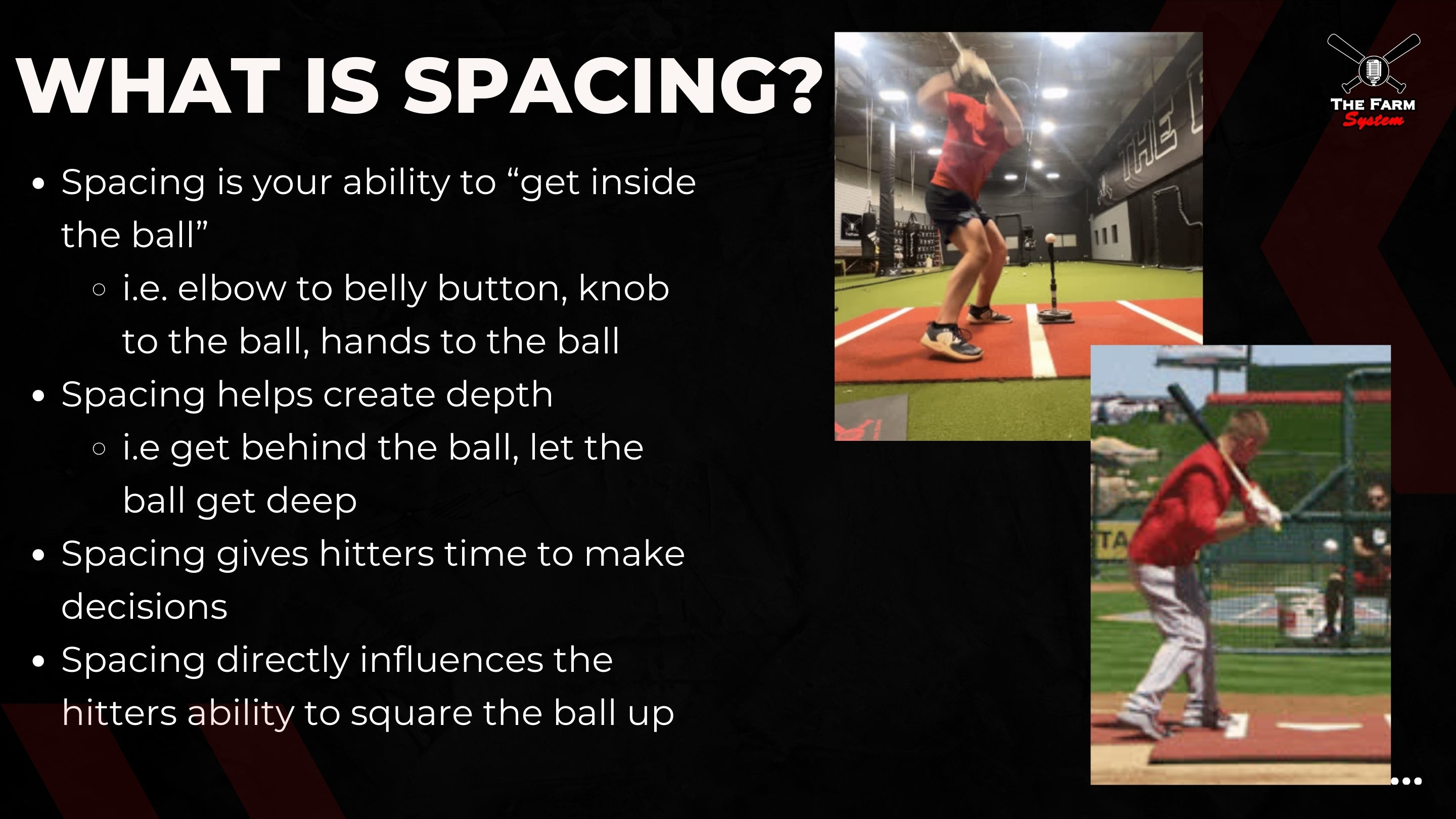 Chapter 10: Spacing