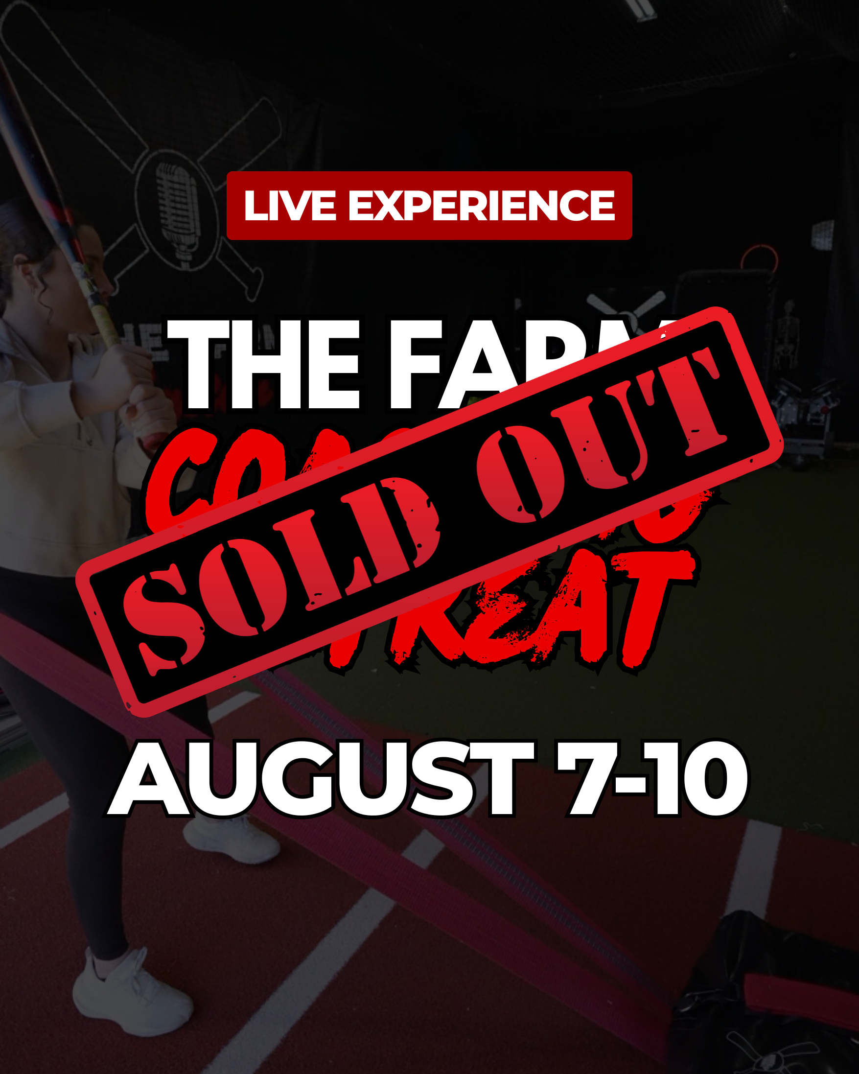 The Farm Summer Retreat (August 7-10)