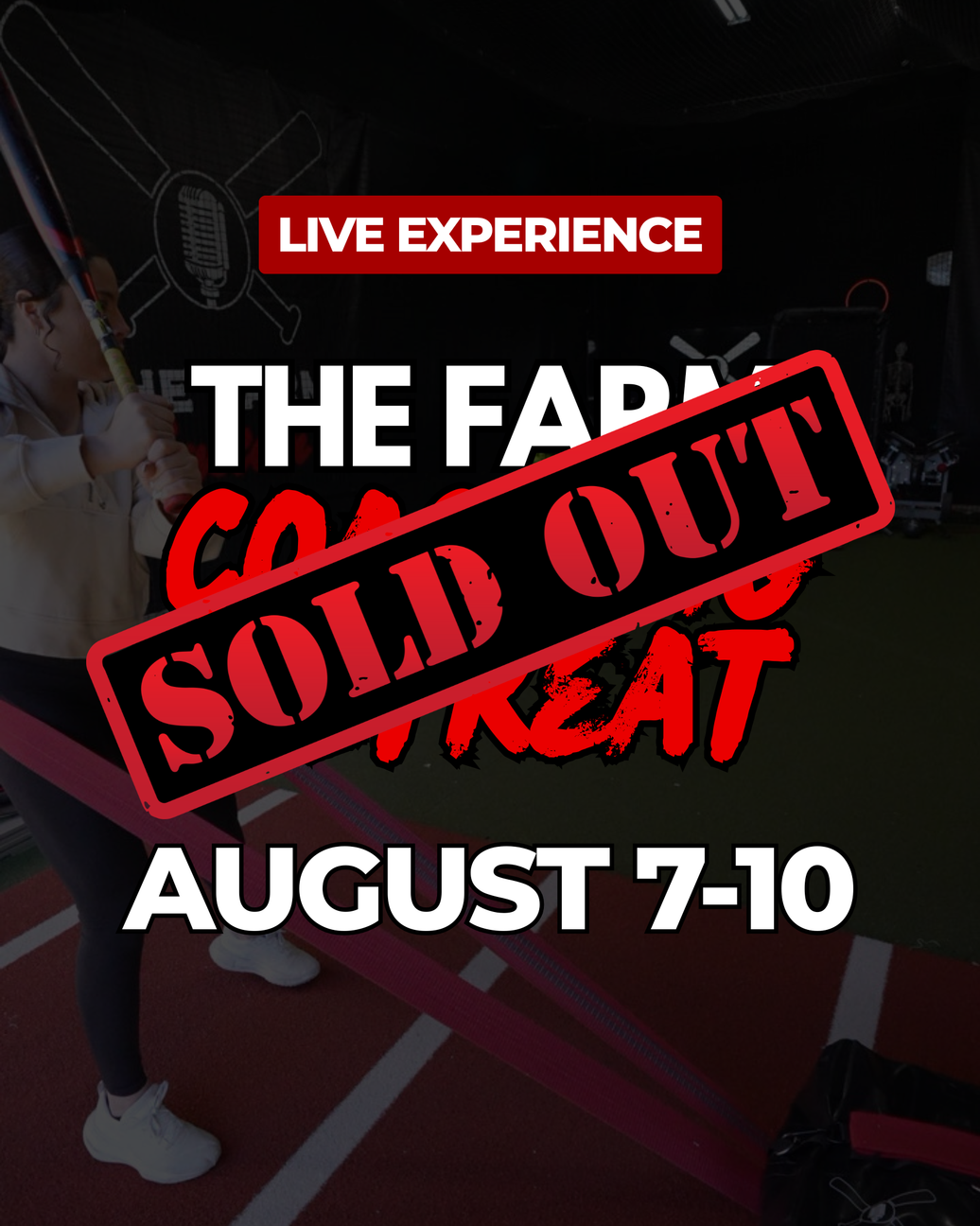 The Farm Summer Retreat (August 7-10)