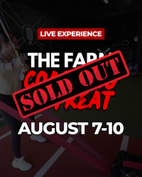 The Farm Summer Retreat (August 7-10)