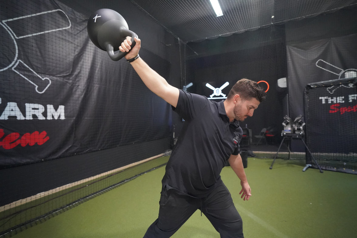 The Surge - Water Kettlebell