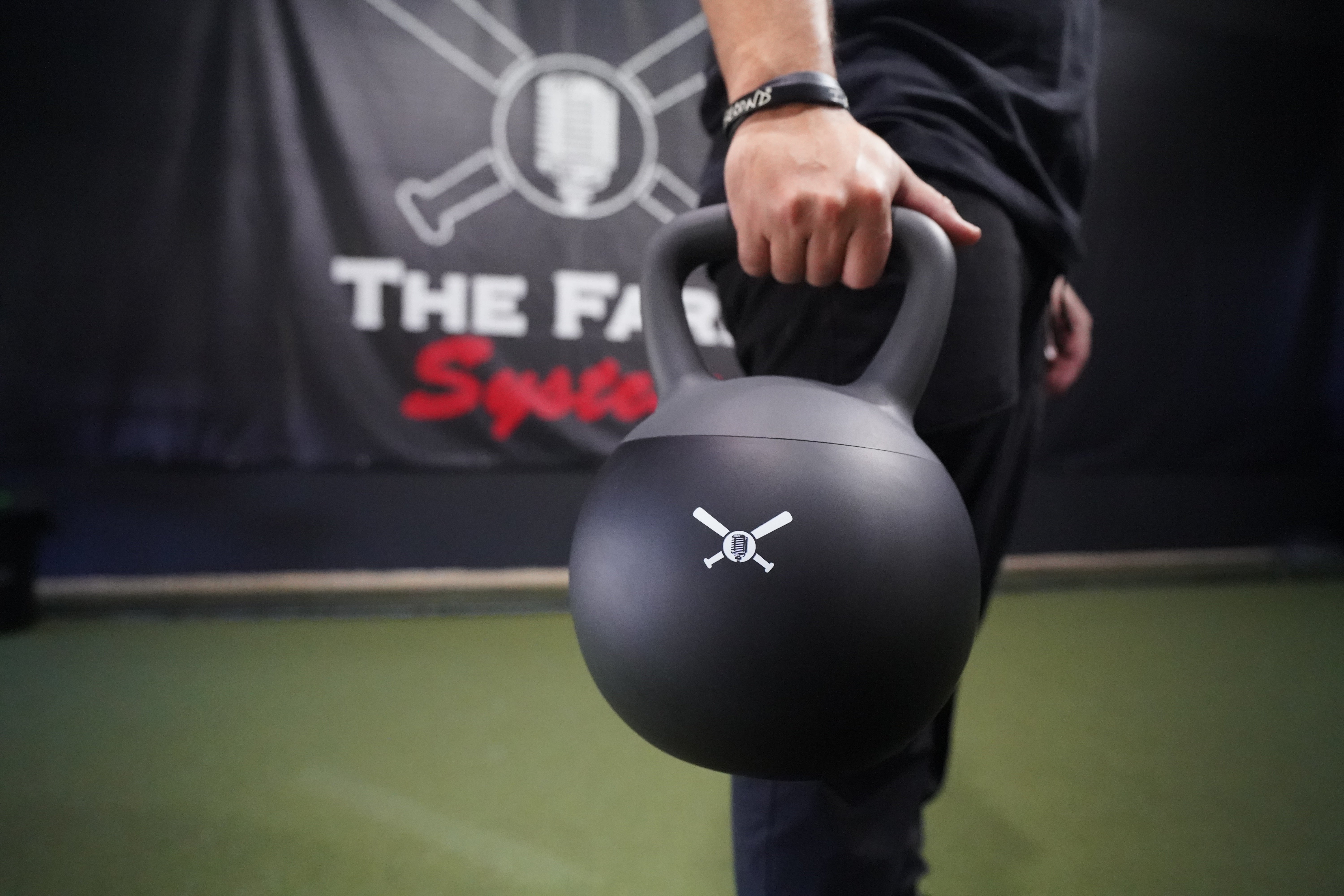 The Surge - Water Kettlebell