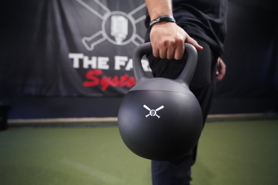 The Surge - Water Kettlebell