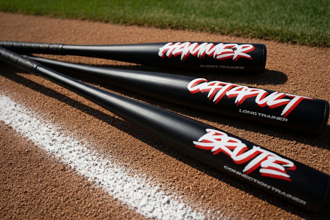 Total Training Bat Bundle (Pre-Order + Free Shipping)