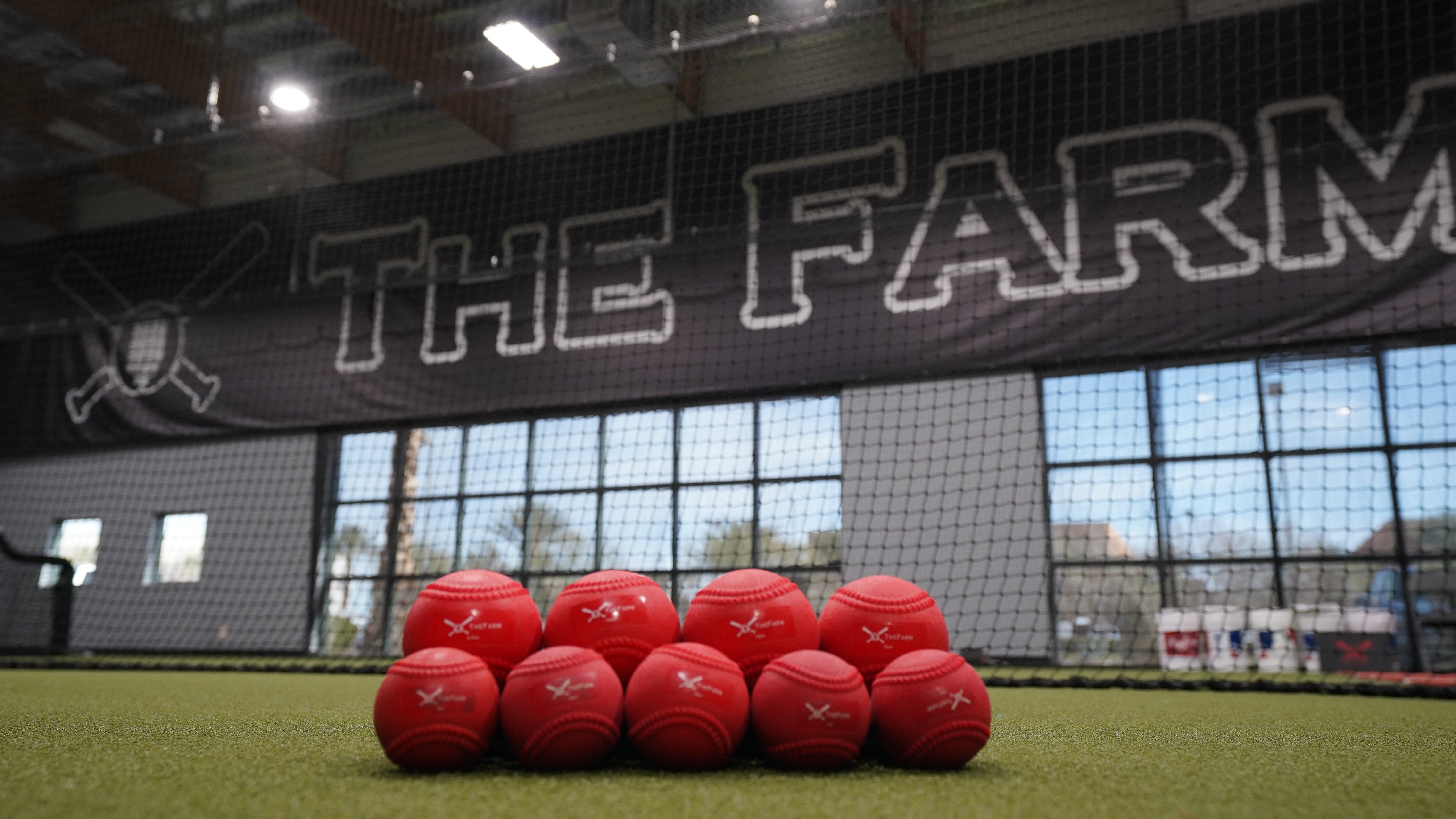 Heavy Plyo Softballs