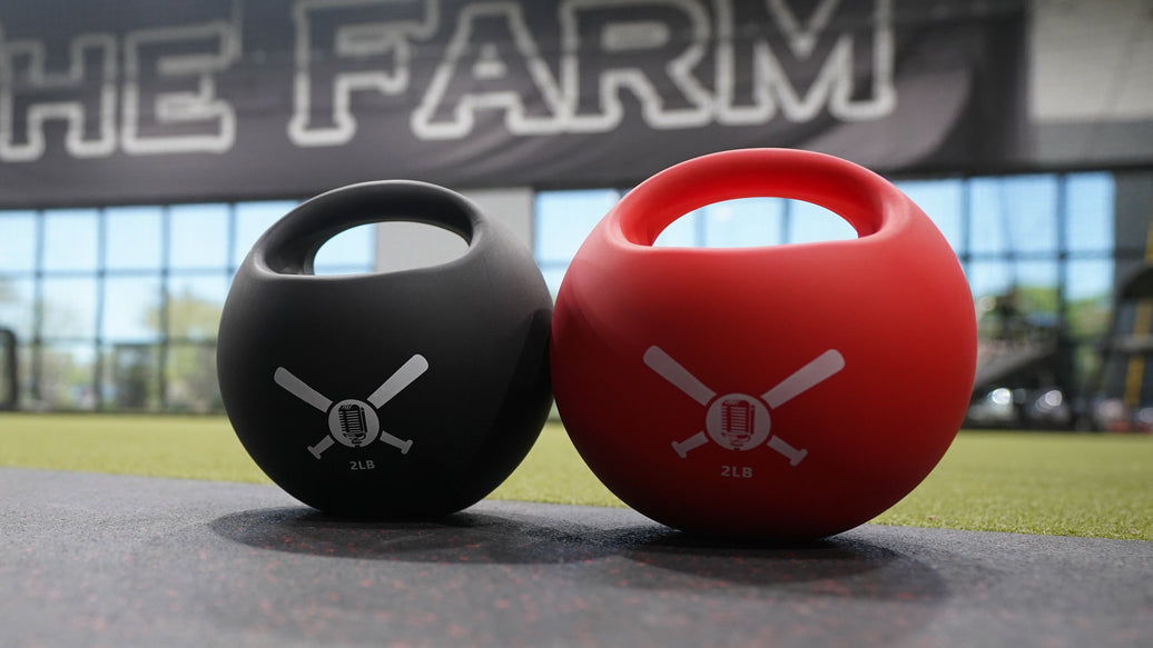 Throwable Kettle Bells