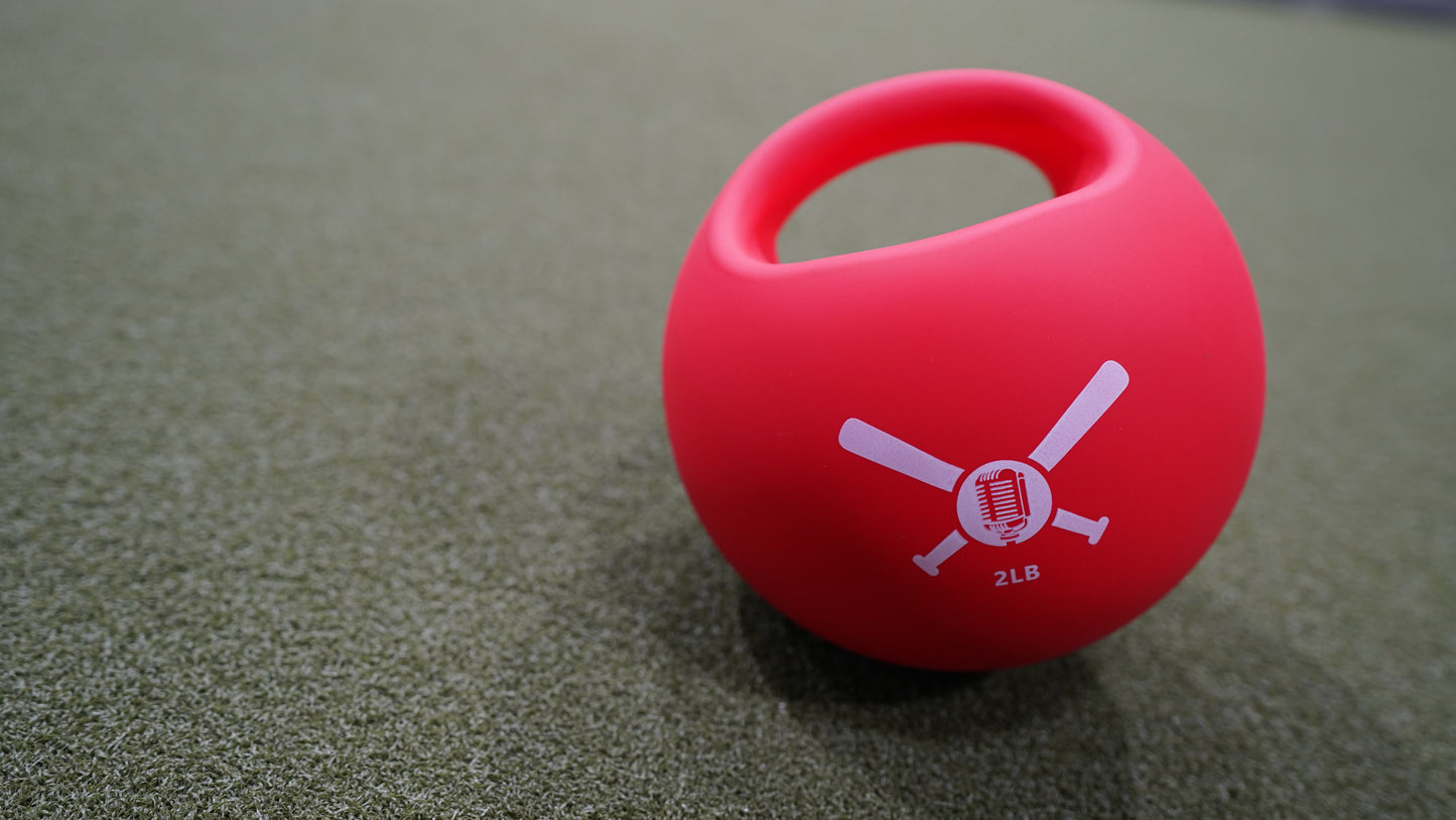 Throwable Kettle Bells