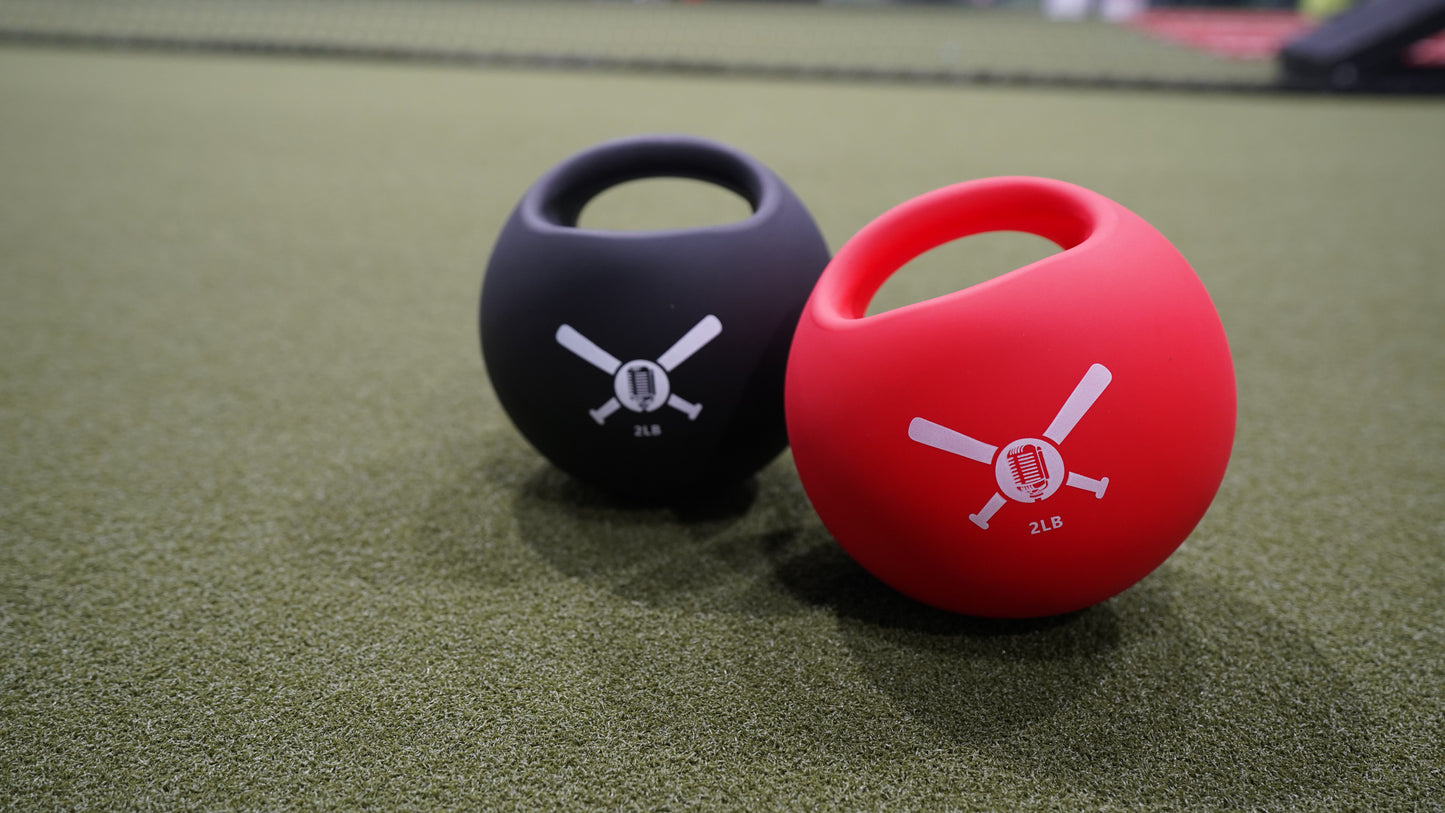 Throwable Kettle Bells