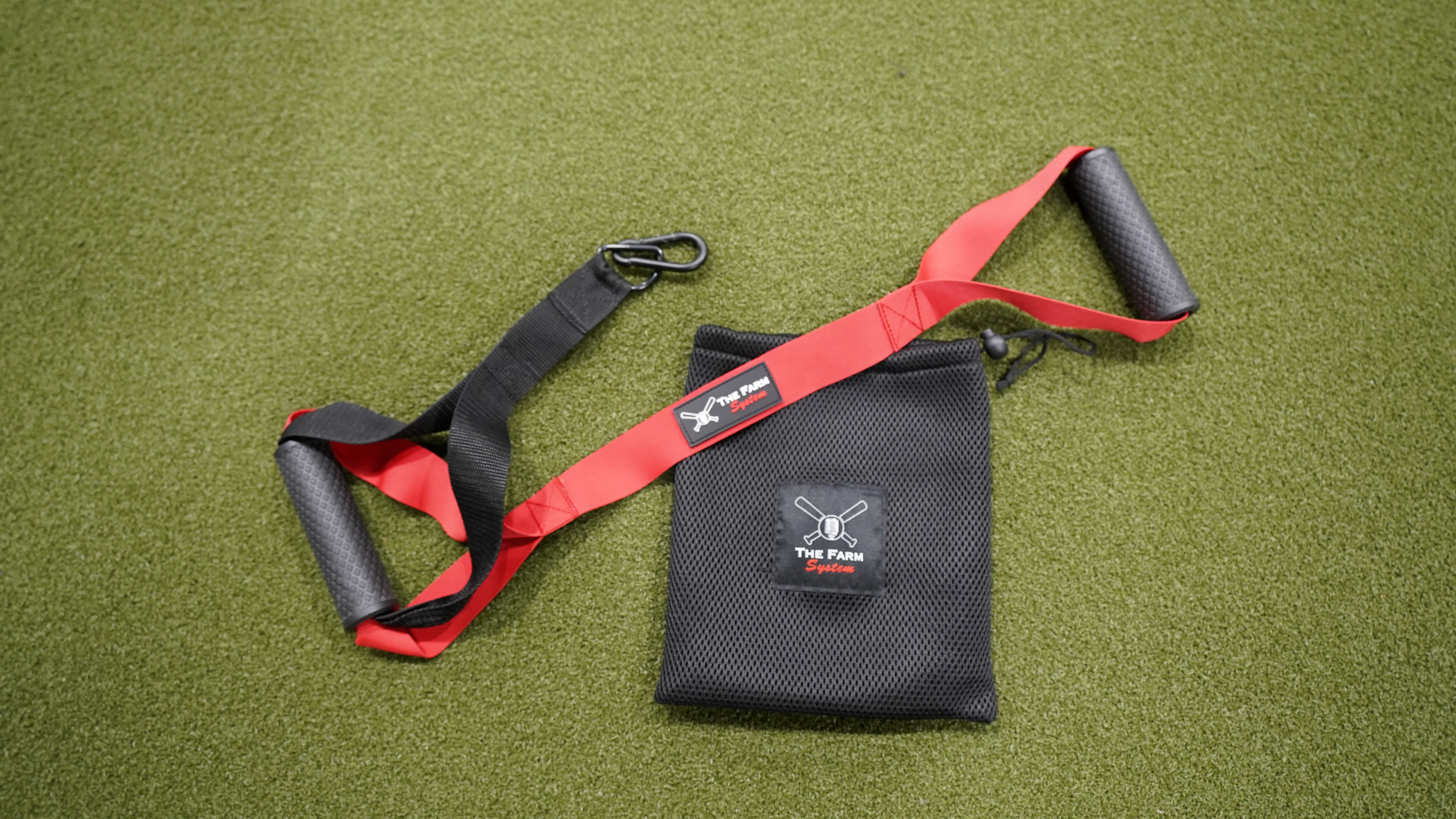 Dual Handle Pivot Strap