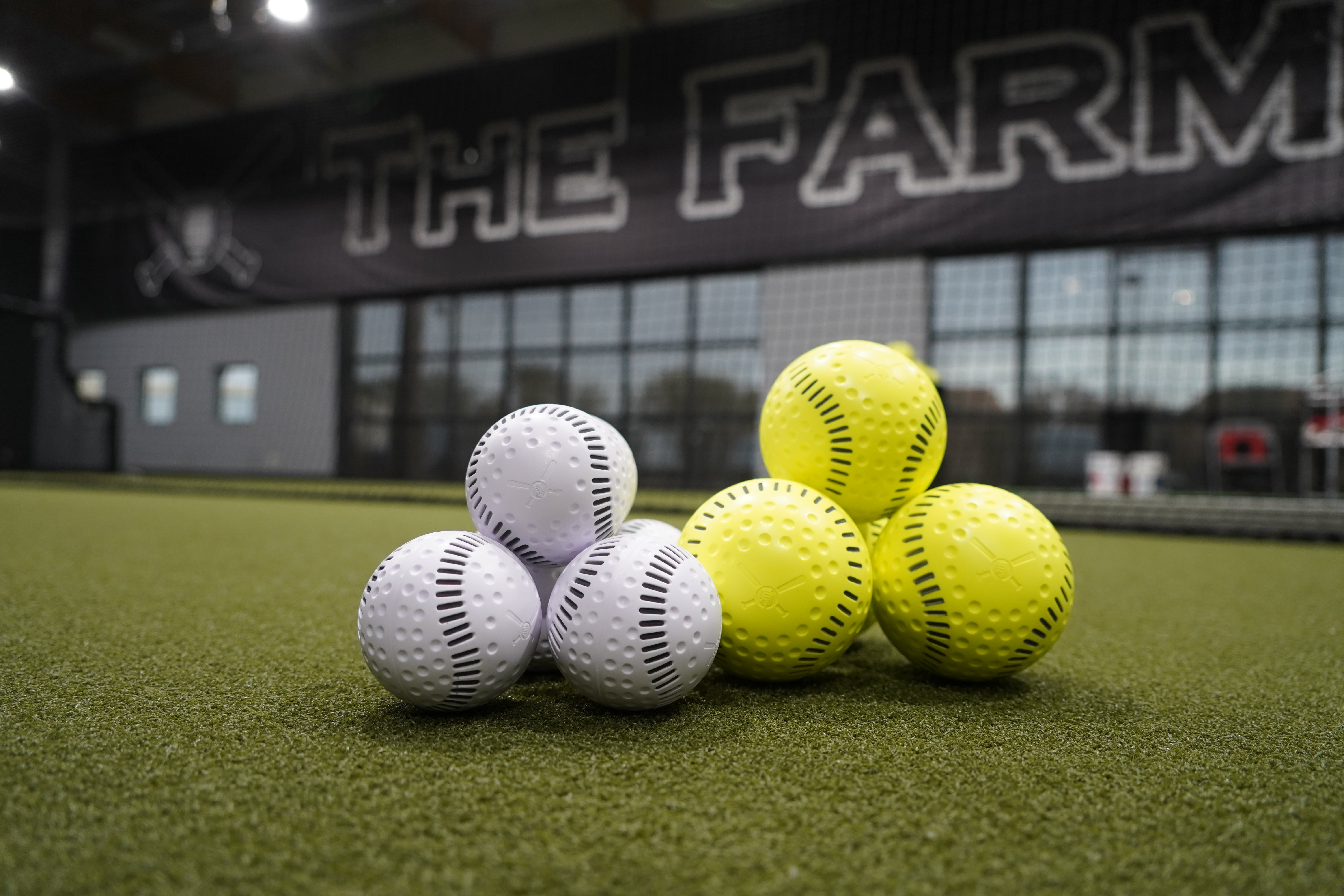 Light Machine Balls