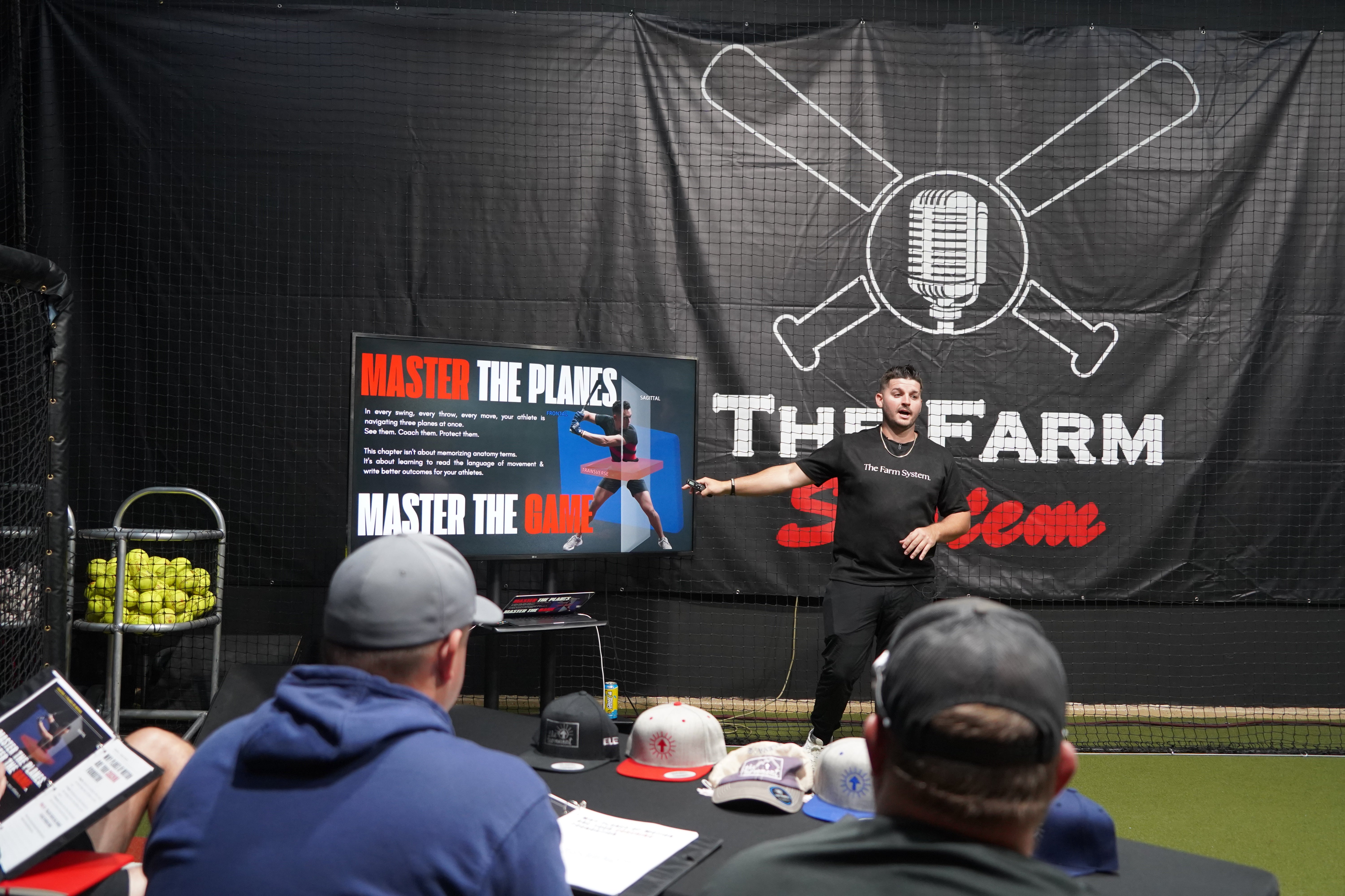 The Farm Summer Retreat (June 6th-9th)