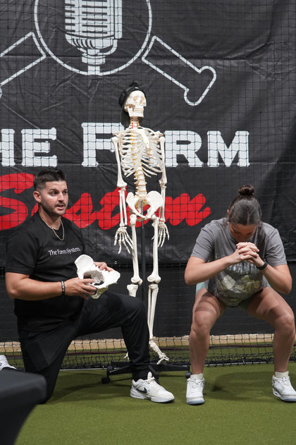 The Farm Summer Retreat (June 6th-9th)