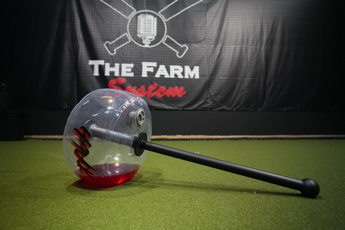 The HAVOK - Water Mace (FREE SHIPPING PRE-SALE)