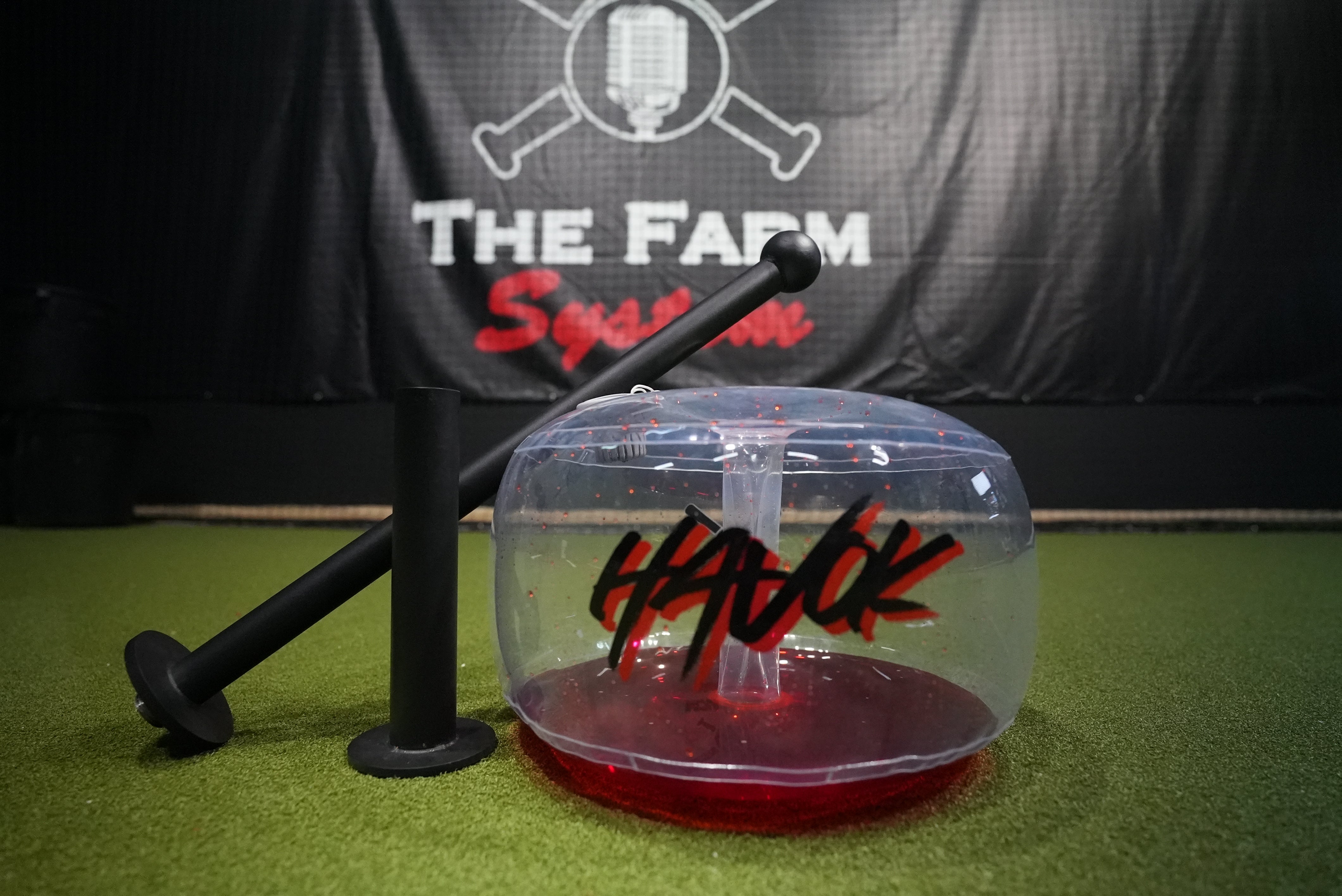 The HAVOK - Water Mace (FREE SHIPPING PRE-SALE)