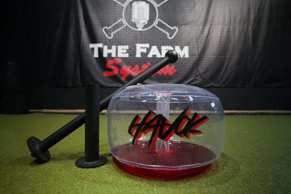 The HAVOK - Water Mace (FREE SHIPPING PRE-SALE)