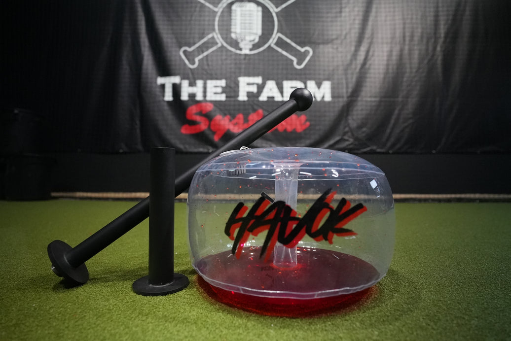 The HAVOK - Water Mace