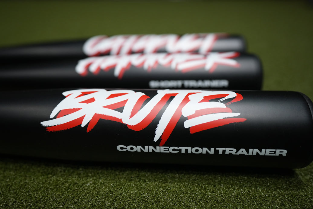 Brute Connection Trainer – 34" / 40 oz (Pre-Order + Free Shipping)