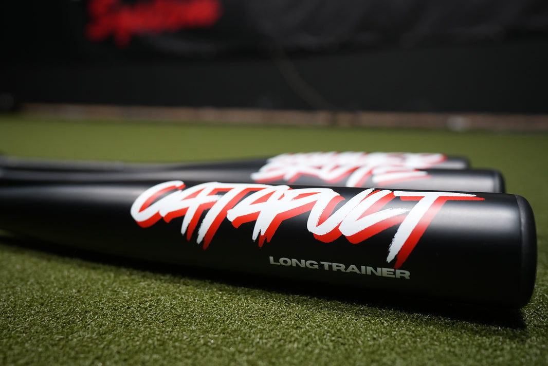 Catapult Long Trainer – 37" / 31 oz (Pre-Order + Free Shipping)