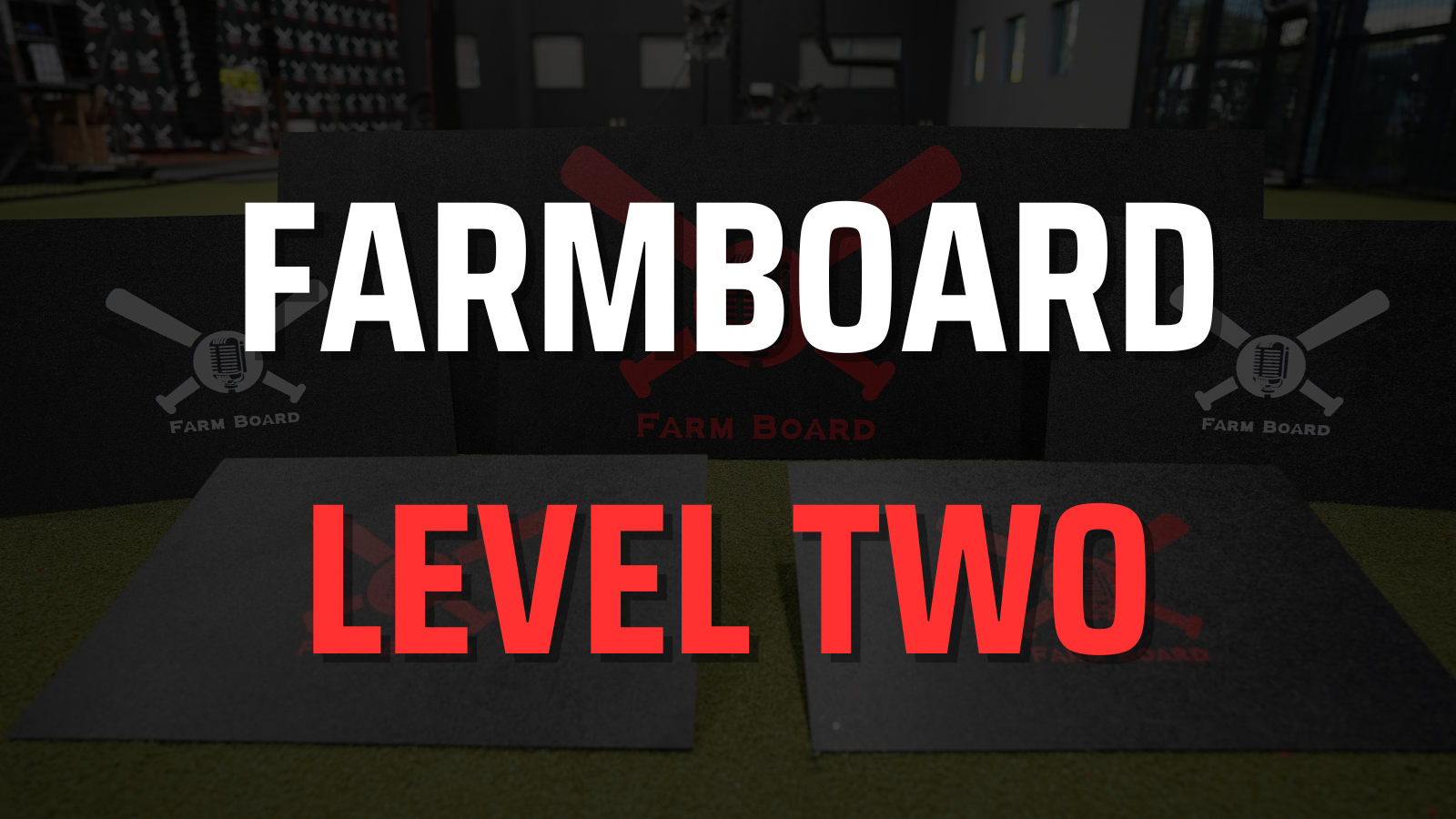 FarmBoard Level 2 Course