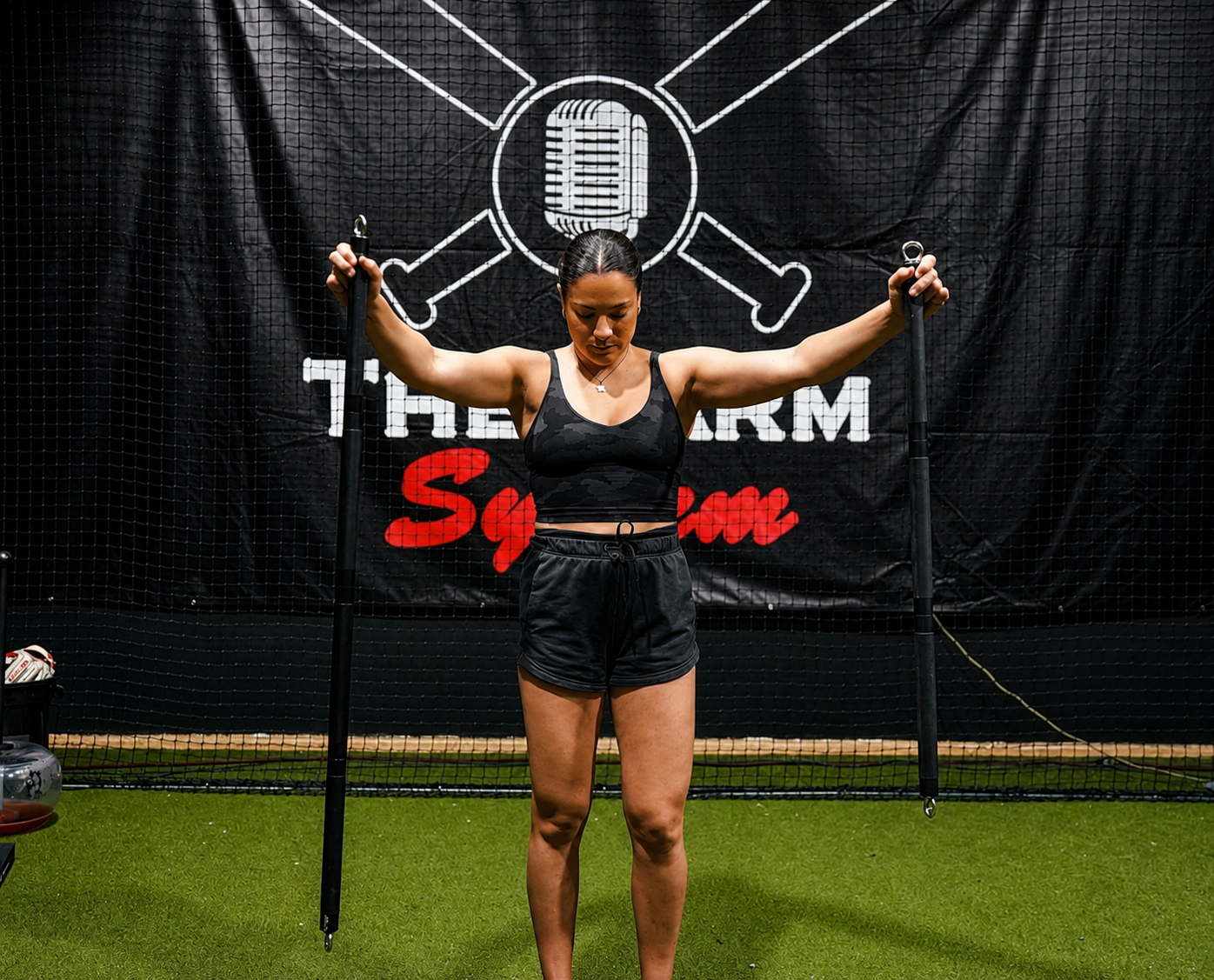Vector Training Bar