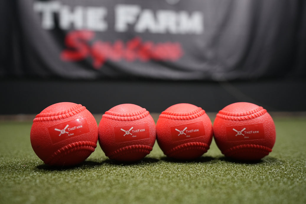 Heavy Plyo Softballs