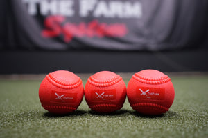 Heavy Plyo Baseballs