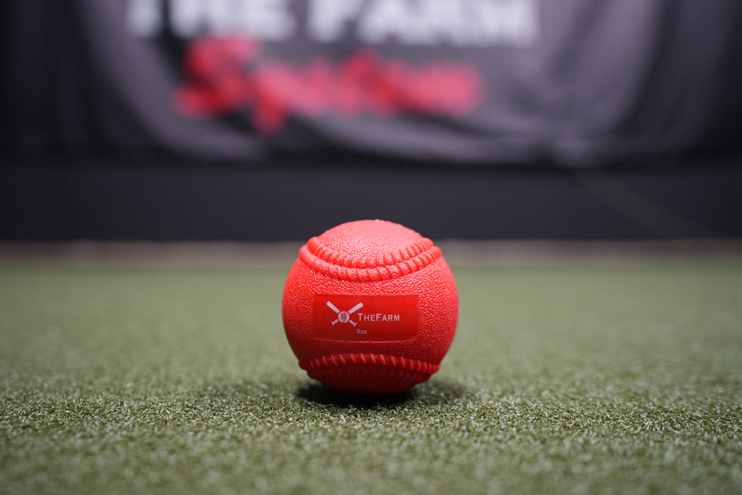 Heavy Plyo Baseballs