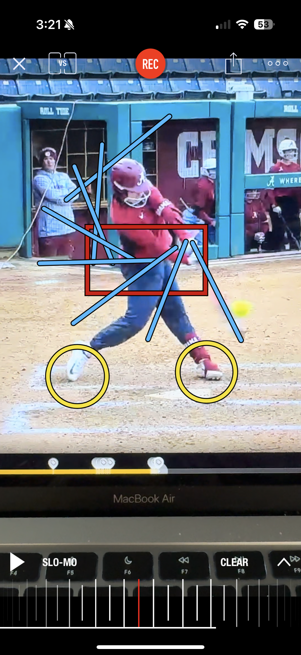 Swing Video Breakdown