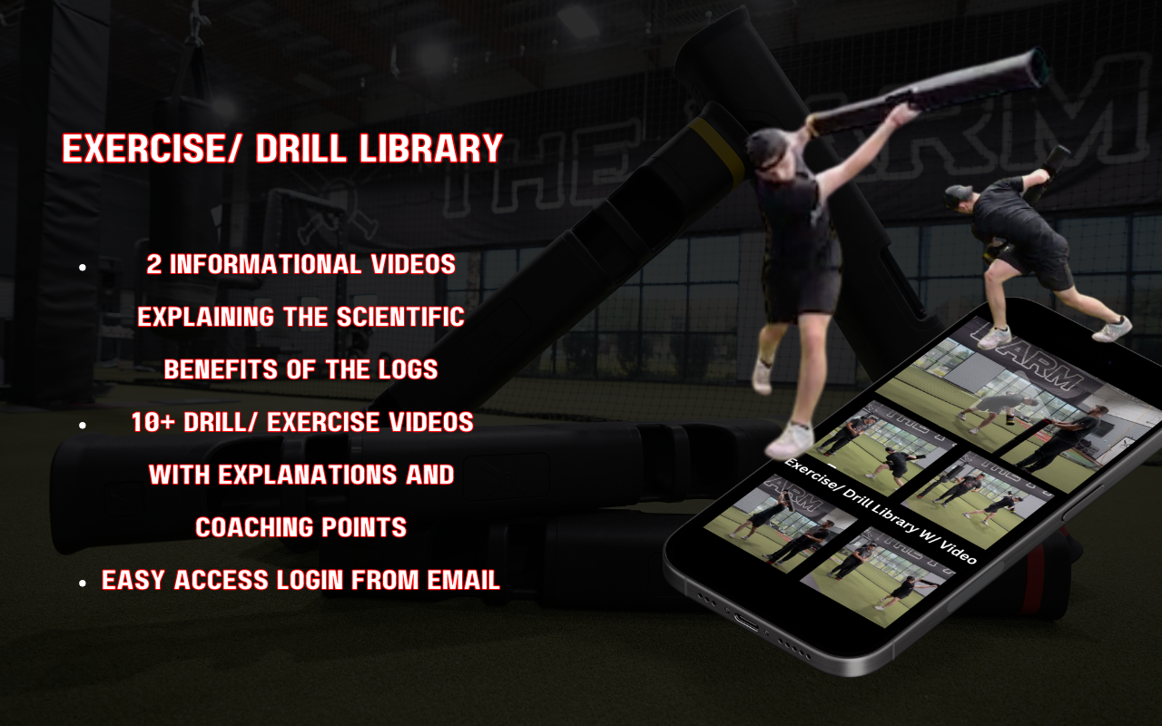 The Log (FREE SHIPPING)