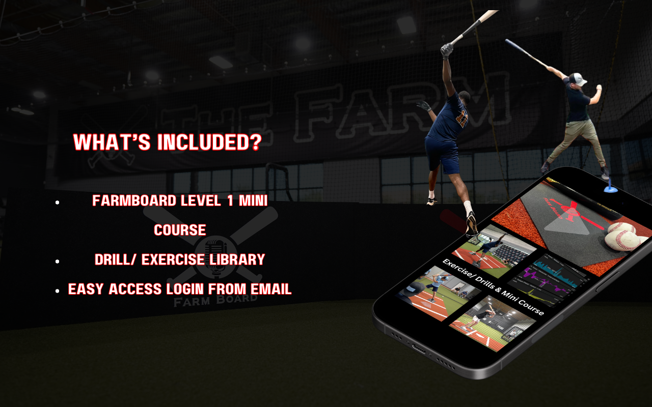 OG FarmBoard + FREE Digital Course