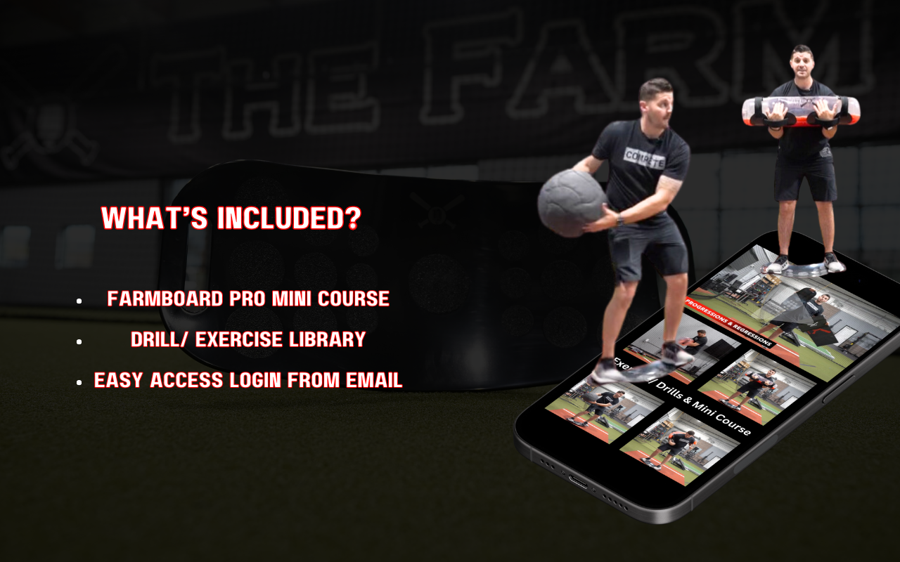 FarmBoard PRO