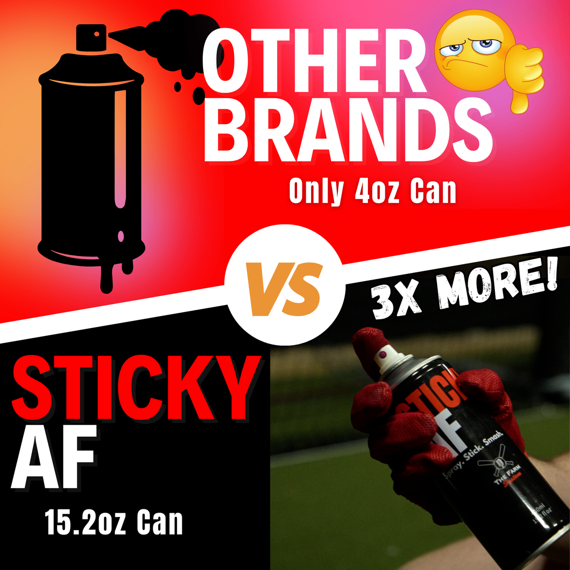 Sticky AF - Grip Spray