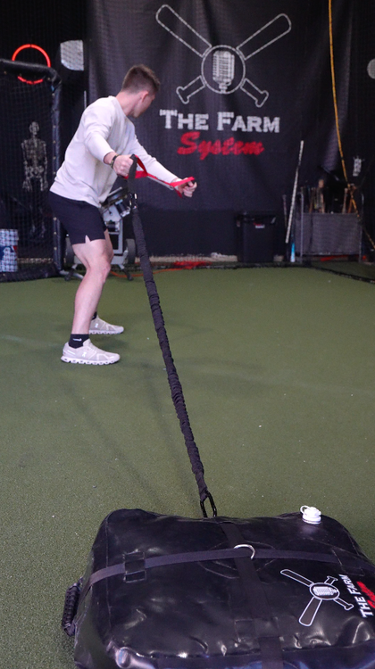 Anchor Performance Hub