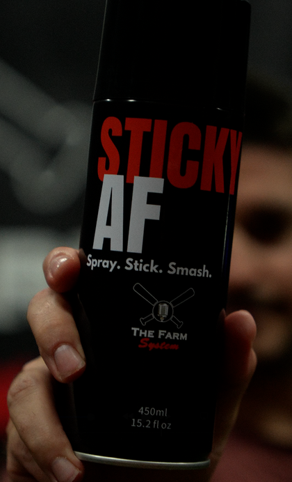 Sticky AF - Grip Spray