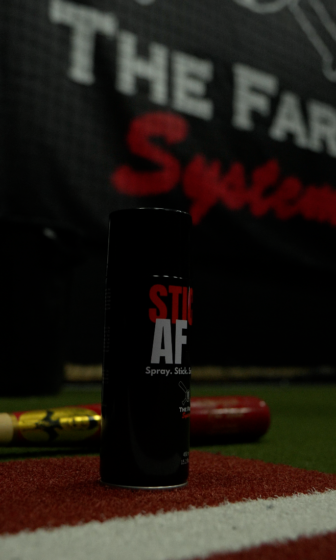 Sticky AF - Grip Spray