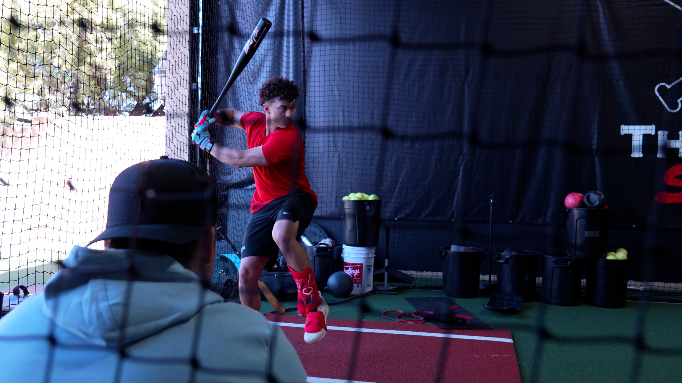 Total Training Bat Bundle