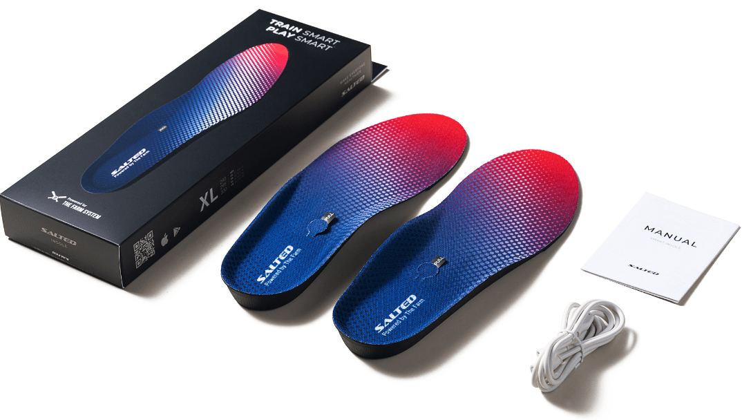 Smart Insoles – Last Chance (Low Stock!)