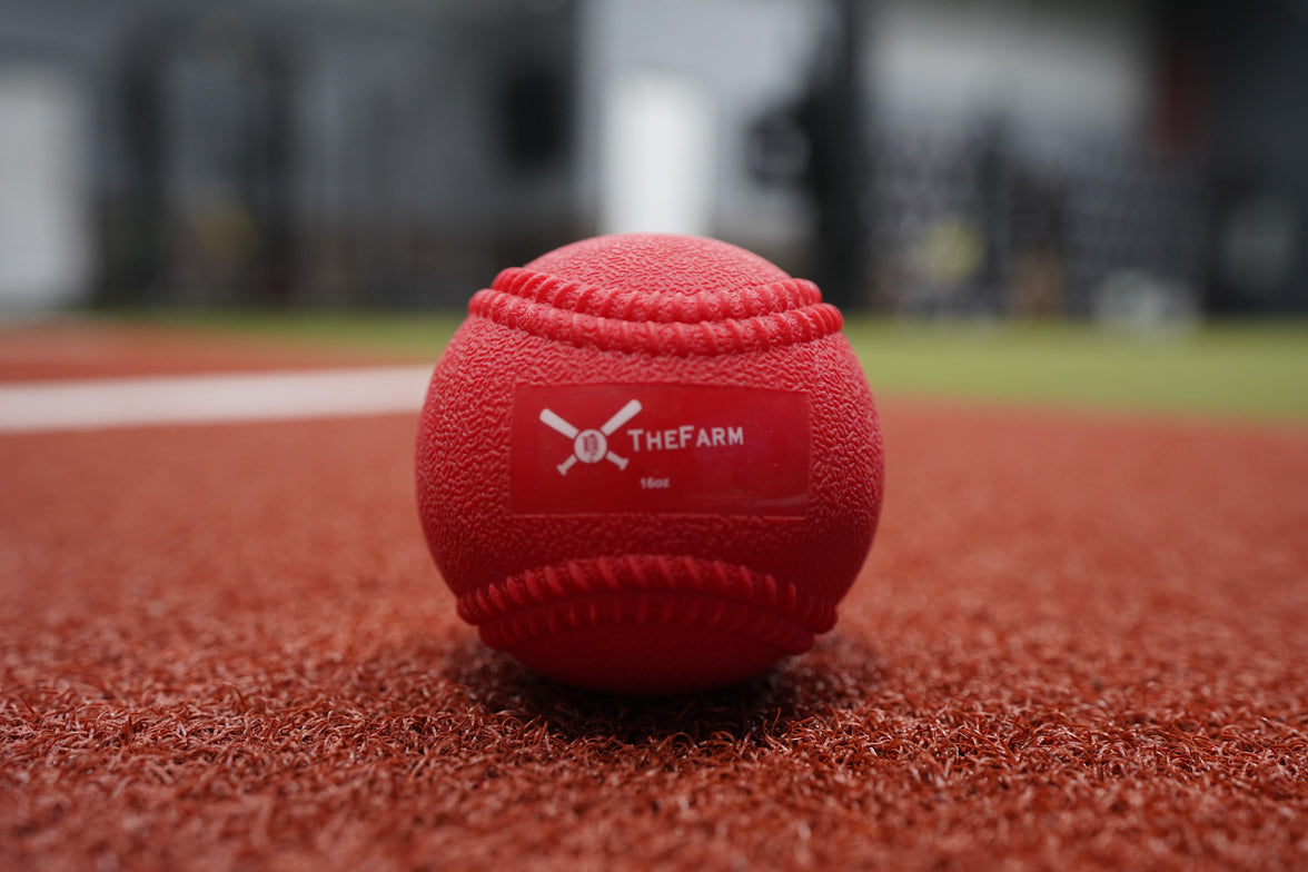 Heavy Plyo Baseballs