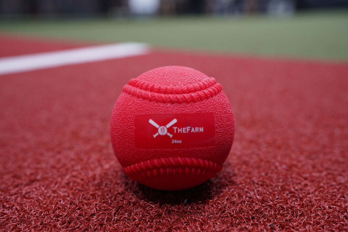 Heavy Plyo Baseballs
