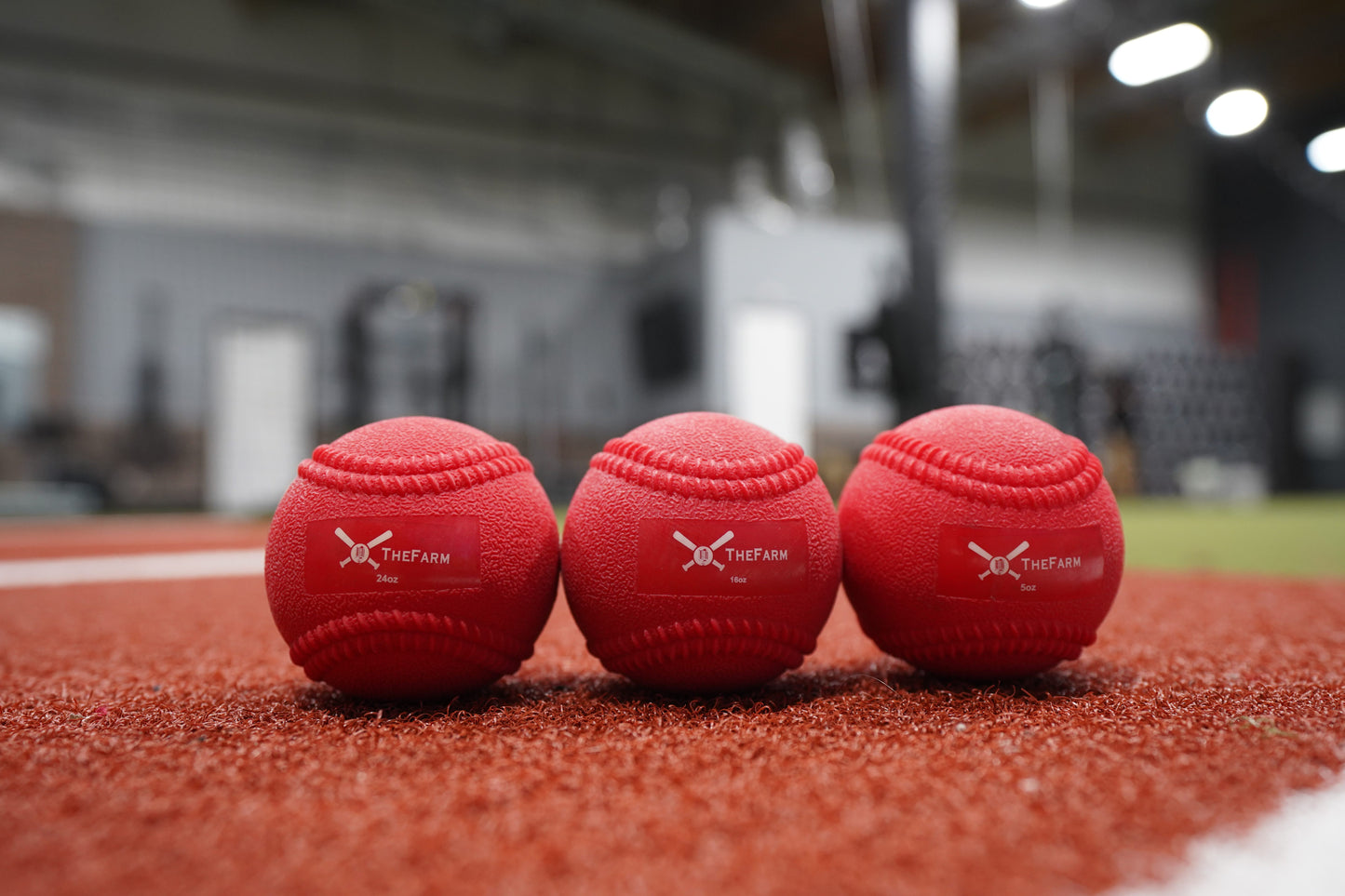 Heavy Plyo Baseballs