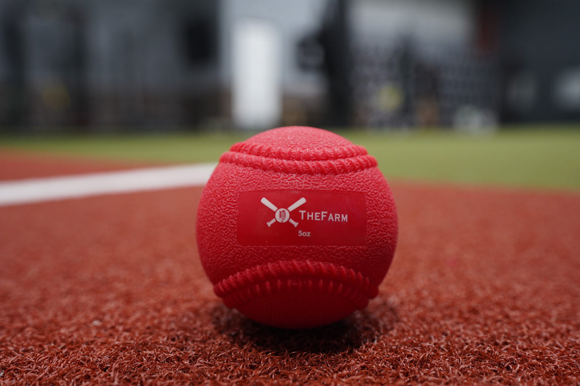 Heavy Plyo Baseballs